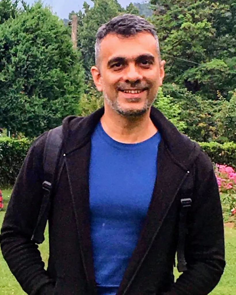 Ravi Asrani